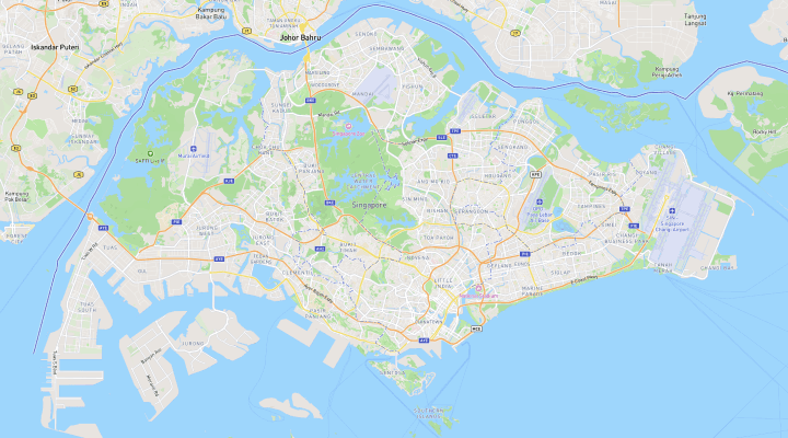 Map preview