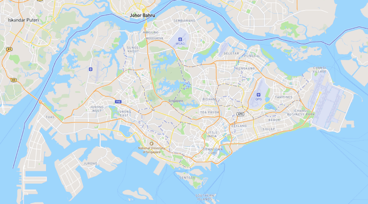 Map preview