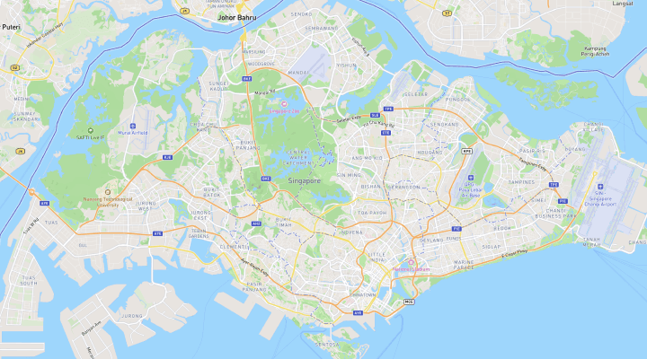 Map preview