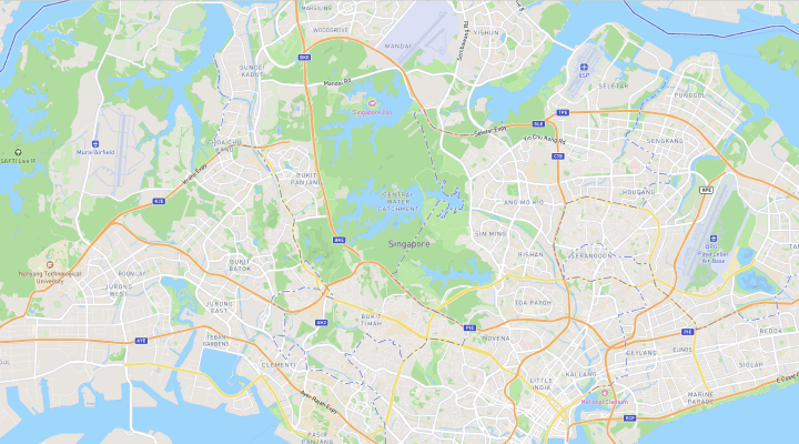 Map preview